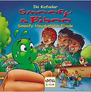 İki Kafadar Smoofy ve Biboo: Smoofy Haydutların Elinde - Nar Çocuk