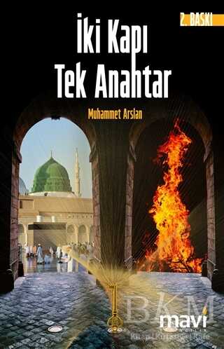 İki Kapı Tek Anahtar - Mavi Yayıncılık