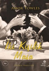 İki Kişilik Masa - Hep Kitap