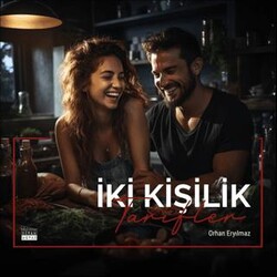 İki Kişilik Tarifler - Siyah Beyaz Yayınları