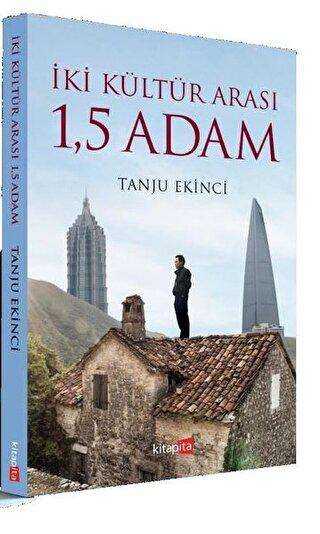 İki Kültür Arası 1,5 Adam - Kitapita