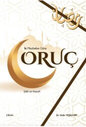 İki Mezhebe Göre Oruç - Akasya Yayıncılık