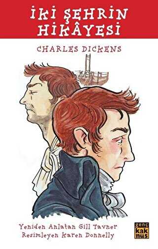 İKİ ŞEHRİN HİKAYESİ - Kaknüs Genç