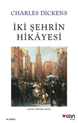 İki Şehrin Hikayesi - 1