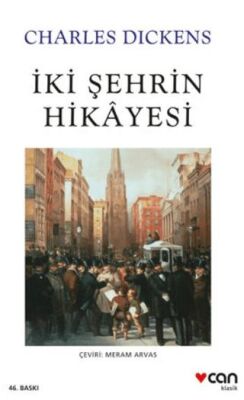 İki Şehrin Hikayesi - 1