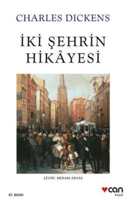 İki Şehrin Hikayesi - 1