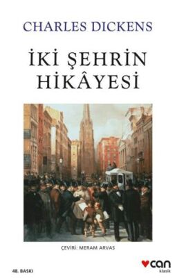 İki Şehrin Hikayesi - 1