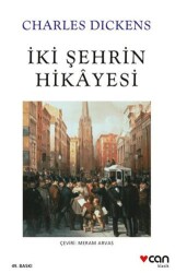 İki Şehrin Hikayesi - Can Yayınları