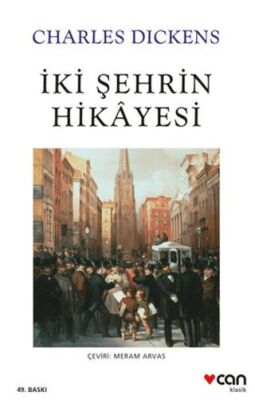 İki Şehrin Hikayesi - 1