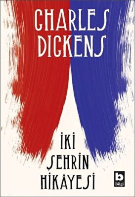 İki Şehrin Hikayesi kapağı
