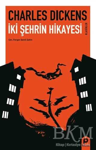 İki Şehrin Hikayesi - Pınar Yayınları