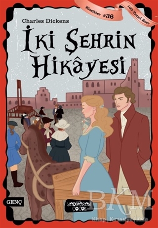 İki Şehrin Hikayesi - Yediveren Çocuk