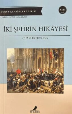 İki Şehrin Hikayesi - 1