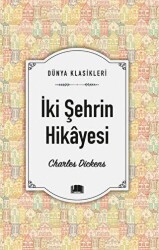 İki Şehrin Hikayesi - Ema Kitap
