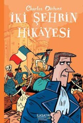 İki Şehrin Hikayesi - İlksatır Yayınevi