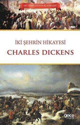 İki Şehrin Hikayesi - 1
