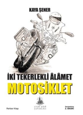 İki Tekerlekli Alamet Motosiklet - 1