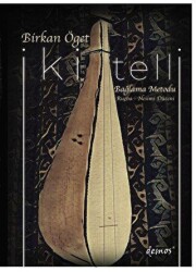 İki Telli Bağlama Metodu - Demos Yayınları