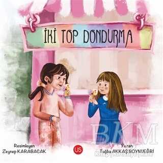 İki Top Dondurma - US Yayınları