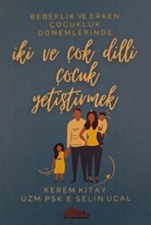 İki ve Çok Dilli Çocuk Yetiştirmek - Ange Yayınları