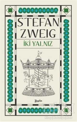İki Yalnız kapağı