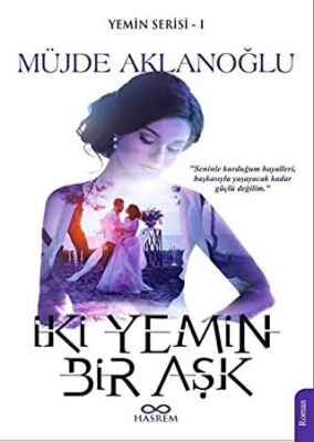 İki Yemin Bir Aşk kapağı