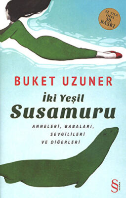 İki Yeşil Susamuru kapağı