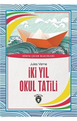 İki Yıl Okul Tatil kapağı