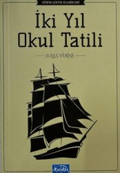 İki Yıl Okul Tatili - Parıltı Yayınları