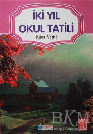 İki Yıl Okul Tatili - Evrensel İletişim Yayınları