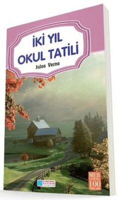 İki Yıl Okul Tatili kapağı