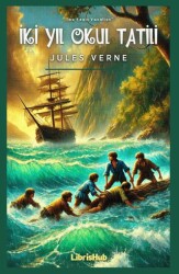 İki Yıl Okul Tatili - LibrisHub Yayınları