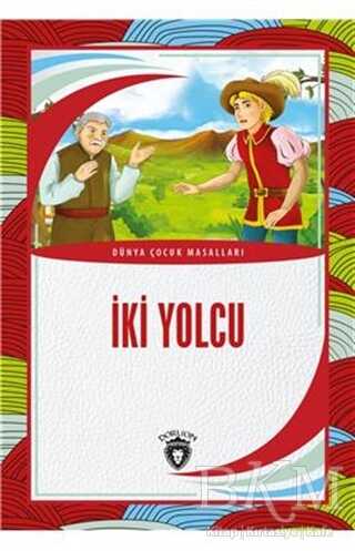 İki Yolcu - Dorlion Yayınları