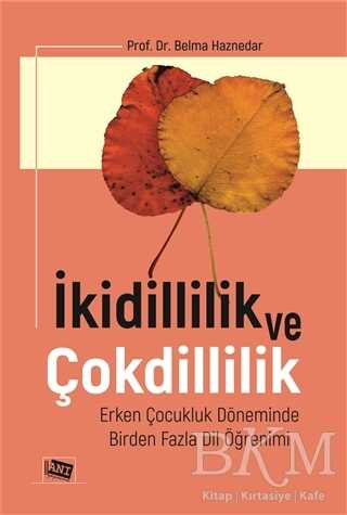 İkidillilik Ve Çokdillilik - Anı Yayıncılık
