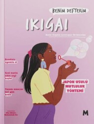 İkigai: Benim Defterim - Mabel Kitap