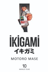 İkigami Cilt 10 - Marmara Çizgi