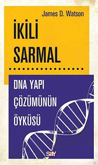 İkili Sarmal - Say Yayınları