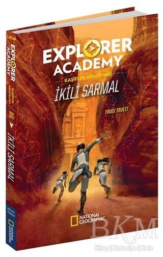 İkili Sarmal - Kaşifler Akademisi - Beta Kids