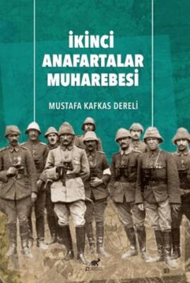 İkinci Anafartalar Muharebesi - 1