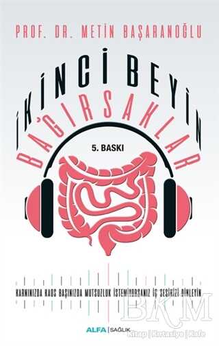 İkinci Beyin Bağırsaklar - Alfa Yayınları