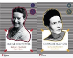 İkinci Cinsiyet 1. Cilt: Olgular ve Efsaneler - 2. Cilt: Yaşanmış Deneyim - Koç Üniversitesi Yayınları