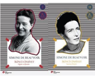 İkinci Cinsiyet 1. Cilt: Olgular ve Efsaneler - 2. Cilt: Yaşanmış Deneyim - 1