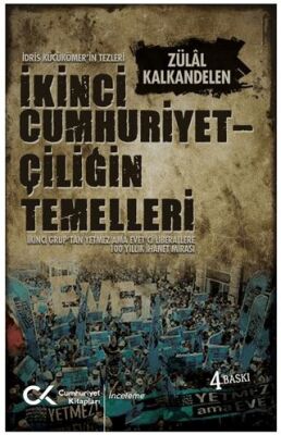 İkinci Cumhuriyetçiliğin Temelleri - 1