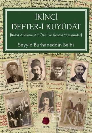 İkinci Defter-i Kuyudat - Revak Kitabevi