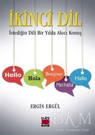 İkinci Dil - Elips Kitap