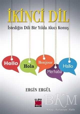 İkinci Dil - Elips Kitap