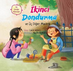 İkinci Dondurma ve Üç Diğer Macera - Palmiye Yayınları