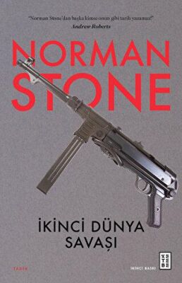 İkinci Dünya Savaşı kapağı