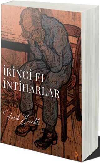 İkinci El İntiharlar - Cinius Yayınları