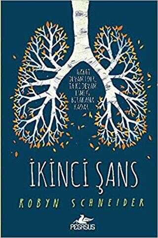 İkinci Şans - Pegasus Yayınları